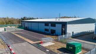 Plus de détails pour 84 Clydesmill Dr, Glasgow - Industriel/Logistique à louer