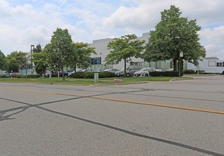 Plus de détails pour 4090A Sladeview Cres, Mississauga, ON - Industriel/Logistique à louer