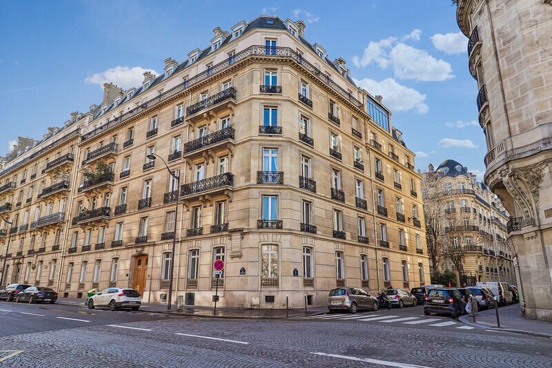 75 Rue De Courcelles, Paris à vendre Photo de l’immeuble– Image 1 sur 15