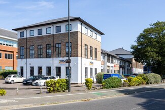 Plus de détails pour Gatwick Rd, Crawley - Bureau à louer