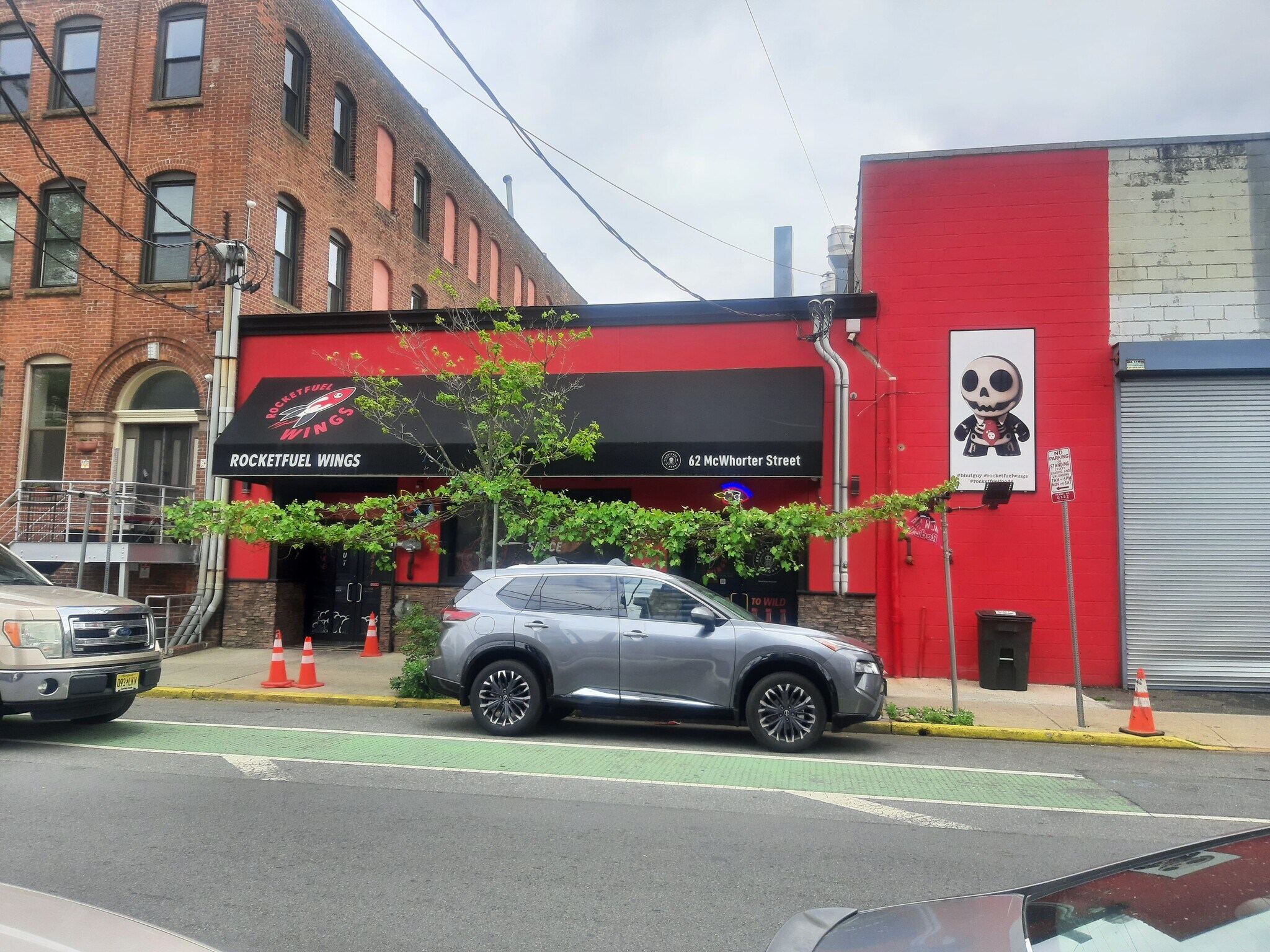 62-66 McWhorter St, Newark, NJ à louer Photo de l’immeuble– Image 1 sur 23