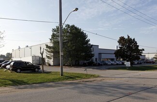 Plus de détails pour 604 Mcgeachie Dr, Milton, ON - Industriel/Logistique à vendre