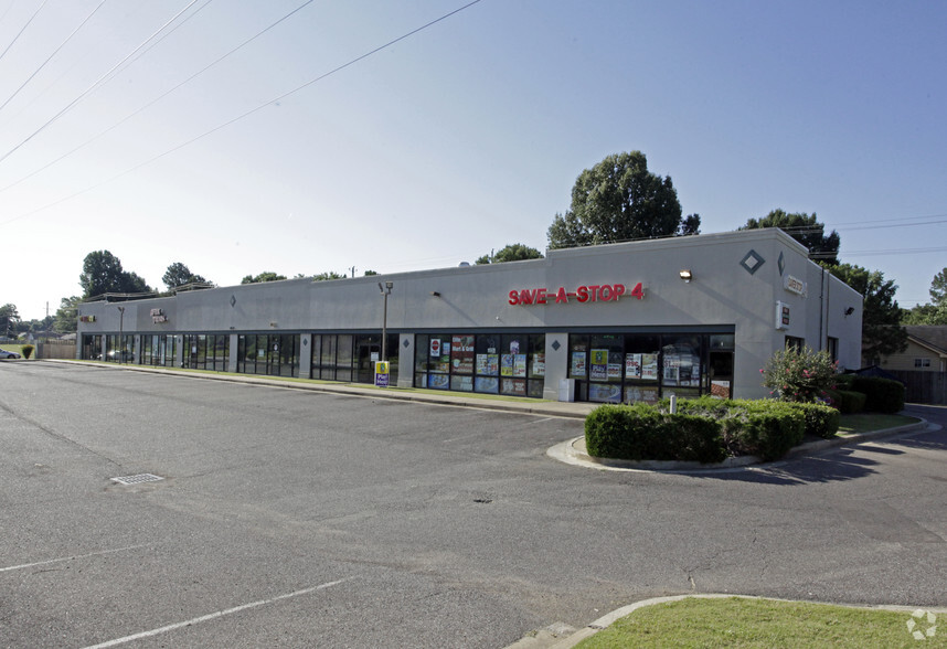 4945 American Way, Memphis, TN à louer - Photo de l’immeuble – Image 3 sur 3