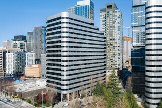Plus de détails pour 1100 Olive Way, Seattle, WA - Bureau à louer