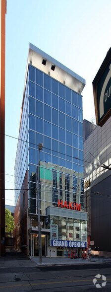 55 Dundas St E, Toronto, ON à louer - Photo de l’immeuble – Image 3 sur 5