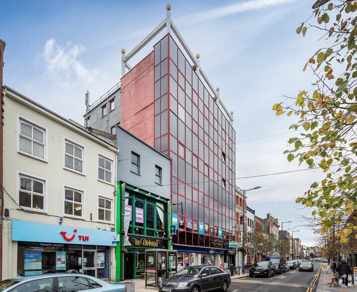 3 Strand Rd, Londonderry à louer - Photo de l’immeuble – Image 2 sur 2