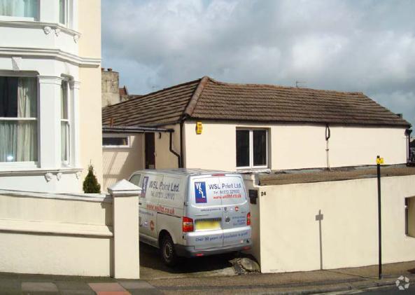 24-25 York Villas, Brighton à louer - Photo de l’immeuble – Image 3 sur 3