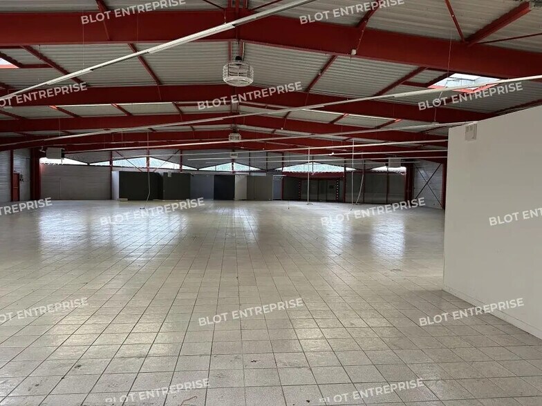Local d’activités dans Nantes à louer - Photo intérieure – Image 3 sur 15