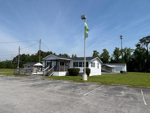 420 S Marine Blvd, Jacksonville, NC à louer - Photo de l’immeuble – Image 2 sur 17