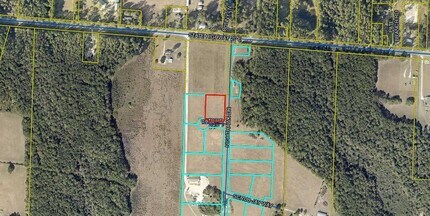 000 Nighthawk Dr, Freeport, FL - Vue aérienne  vue de carte - Image1