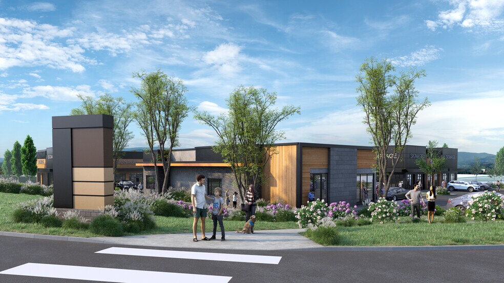 Broadmoor Blvd & Shivam Blvd, Sherwood Park, AB à louer - Photo de l’immeuble – Image 2 sur 14
