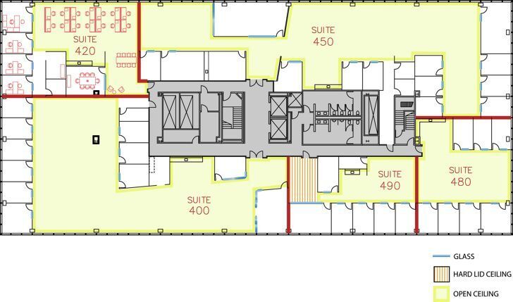 46 Discovery, Irvine, CA à louer Plan d’étage– Image 1 sur 1