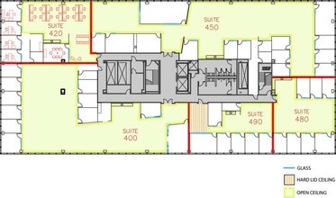 46 Discovery, Irvine, CA à louer Plan d’étage– Image 1 sur 1