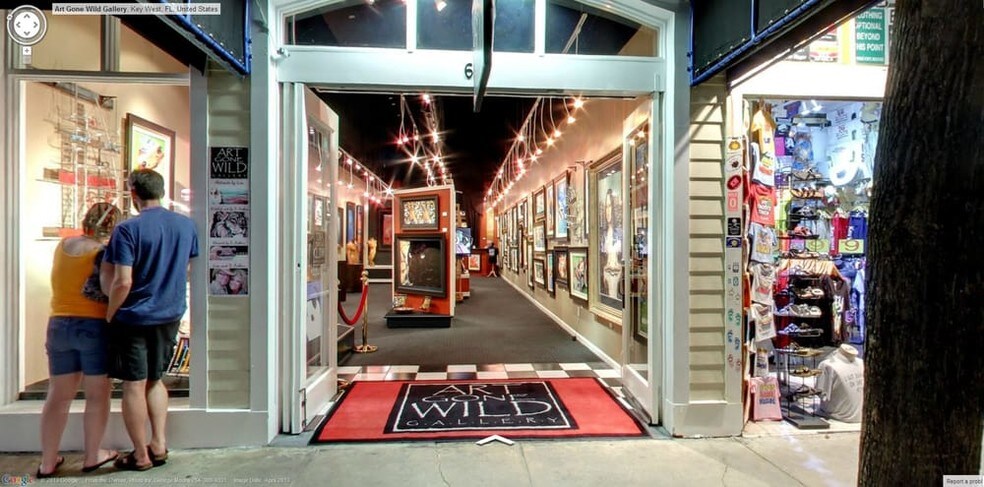 619-621 Duval St, Key West, FL à louer - Autre – Image 2 sur 6