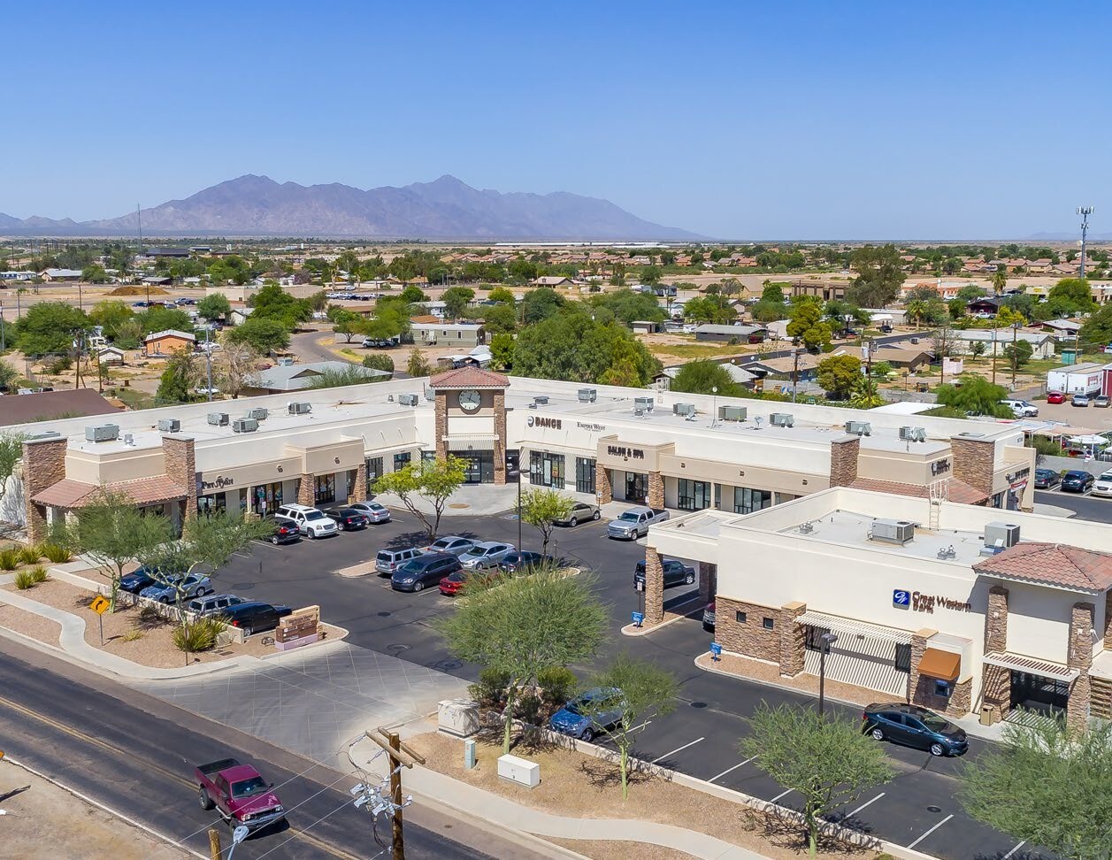 19756 N Maricopa Rd, Maricopa, AZ à louer Photo de l’immeuble– Image 1 sur 10