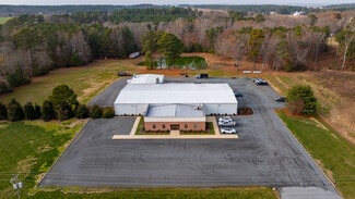 Plus de détails pour 4630 Crisfield Hwy, Crisfield, MD - Industriel/Logistique à vendre