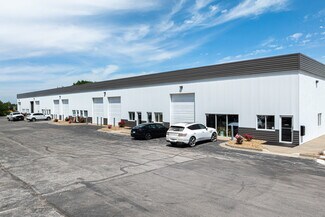 Plus de détails pour 1260-1292 NW Sloan St, Lees Summit, MO - Industriel/Logistique à louer
