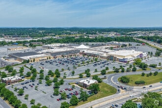 142 Park City Ctr, Lancaster, PA - Vue aérienne vue de carte