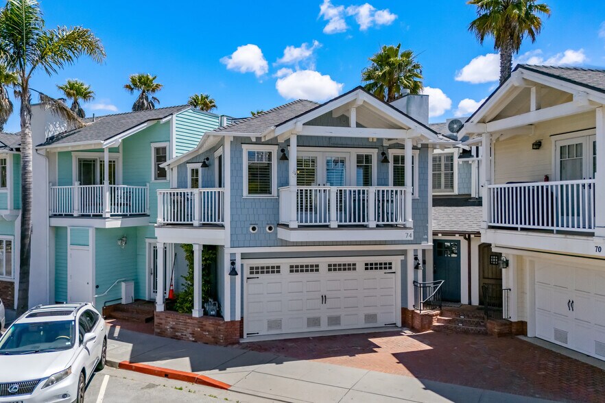 74 San Francisco St, Avila Beach, CA à vendre - Photo principale – Image 1 sur 50