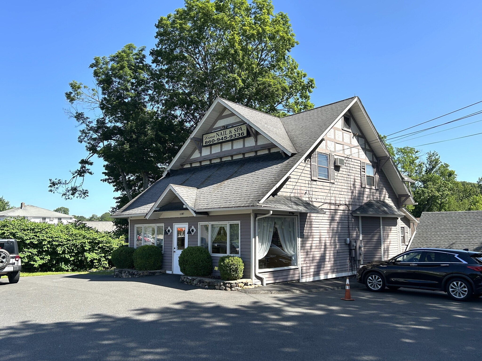 1197 Main St, Watertown, CT à louer Photo de l’immeuble– Image 1 sur 3