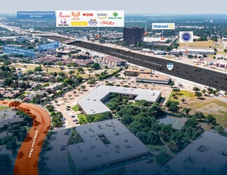 Plus de détails pour 9330 Amberton Pky, Dallas, TX - Bureau, Industriel/Logistique à louer