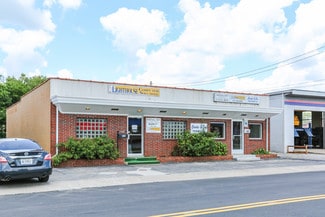Plus de détails pour 105-107 W Market St, Lebanon, TN - Local commercial à louer