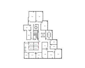 3934 W FM-1960, Houston, TX à louer Plan d’étage– Image 1 sur 1