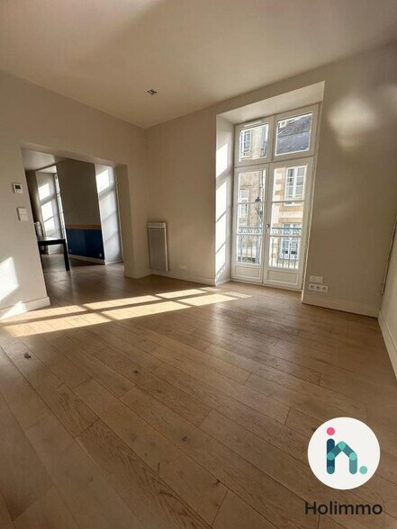 1 Rue Carnot, Vannes à louer - Photo intérieure – Image 2 sur 7