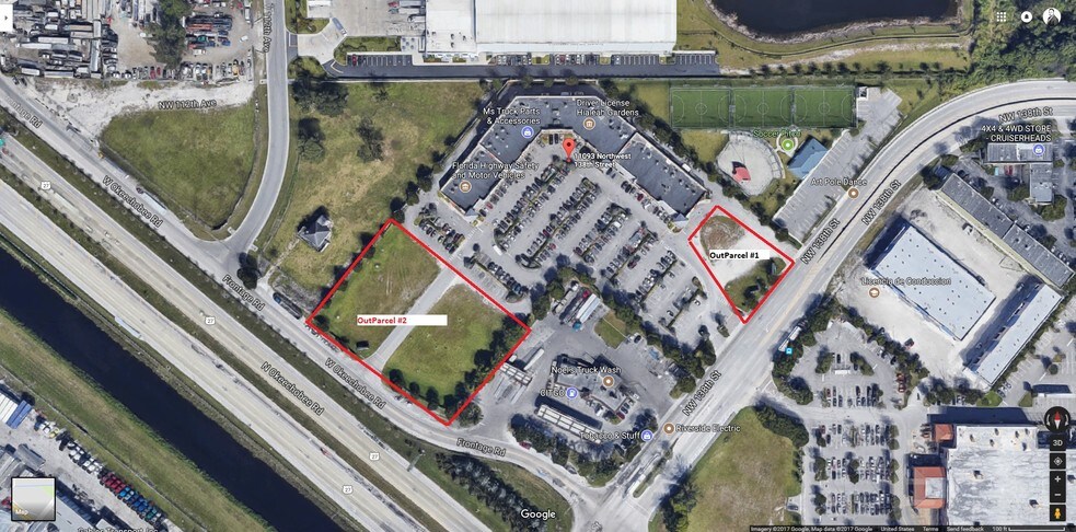 NW 138th St, Hialeah, FL à louer - Photo de l’immeuble – Image 2 sur 4