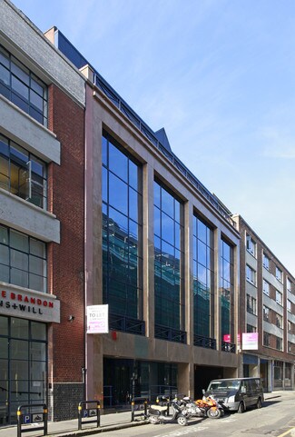 Plus de détails pour 9 Bonhill St, Londres - Bureau à louer