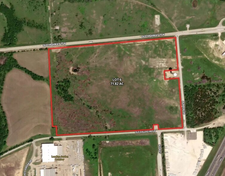601 Industrial Loop, Hillsboro, TX à vendre - Photo principale – Image 1 sur 2