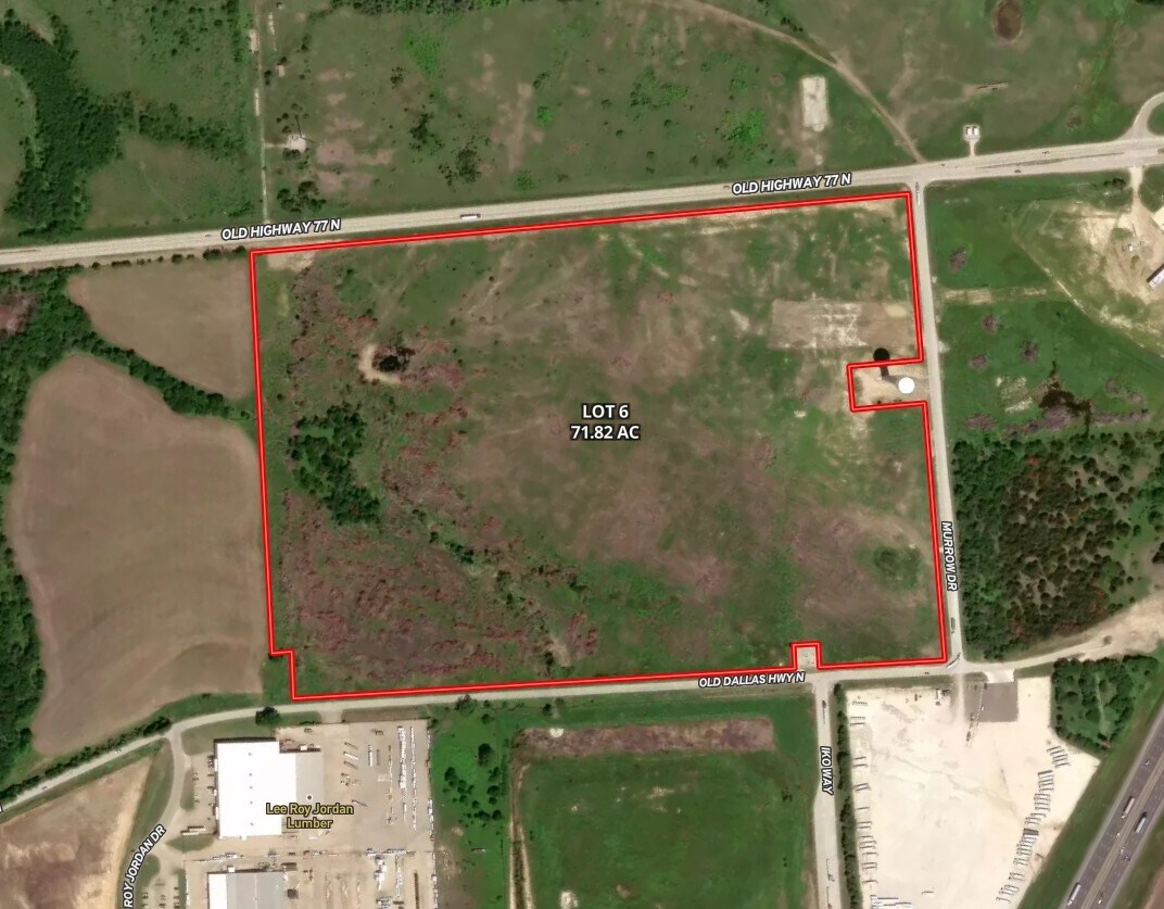 601 Industrial Loop, Hillsboro, TX à vendre Photo principale– Image 1 sur 3
