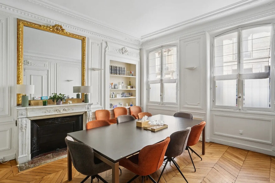 Bureau dans Paris à louer - Photo de l’immeuble – Image 1 sur 9