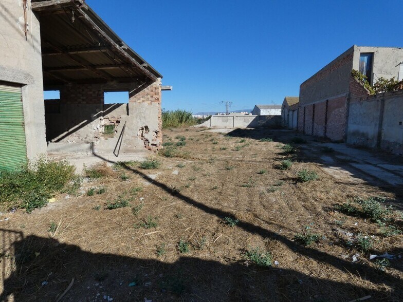Terrain dans Molina de Segura à vendre - Photo de l’immeuble – Image 1 sur 5