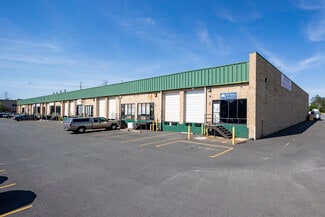 Plus de détails pour 201 Davis Dr, Sterling, VA - Industriel/Logistique à louer