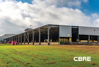 Plus de détails pour 4537 Highway 480, Campti, LA - Industriel/Logistique à vendre