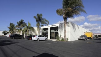 Plus de détails pour 3201-3211 W Warner Ave, Santa Ana, CA - Local d'activités à louer