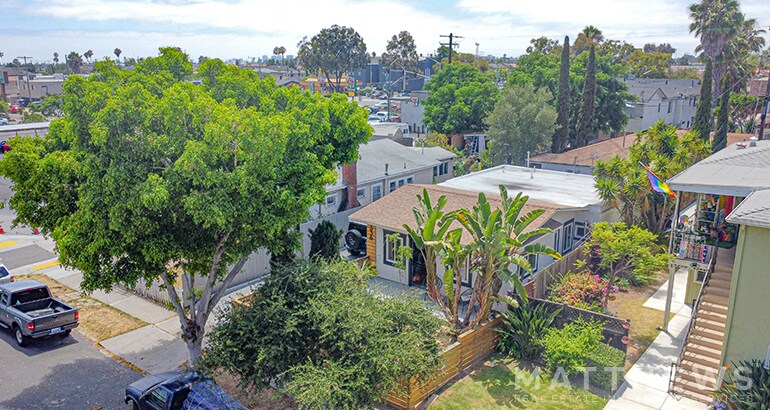 4332 Wilson Ave, San Diego, CA à vendre - Photo de l’immeuble – Image 3 sur 13