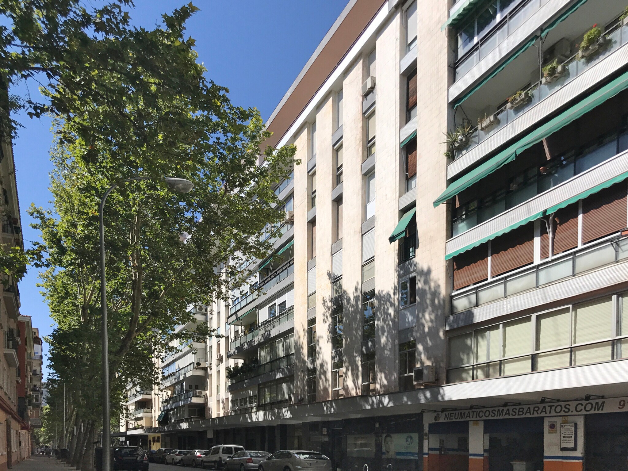 Local commercial dans Madrid, Madrid à louer Plan d’étage– Image 1 sur 3