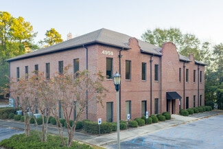 Plus de détails pour 4958 Valleydale Rd, Birmingham, AL - Bureau à louer