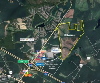 Plus de détails pour TBD James Madison Hwy, Gordonsville, VA - Terrain à vendre