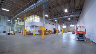 Plus de détails pour 385 Northyards Blvd NW, Atlanta, GA - Industriel/Logistique à vendre