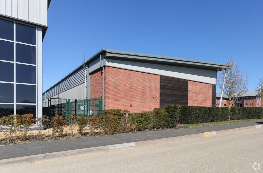 Leicester Rd, Market Harborough à vendre - Photo de l’immeuble – Image 2 sur 3