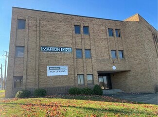 Plus de détails pour 1 Marion Ave, Mansfield, OH - Bureau, Local d'activités à louer