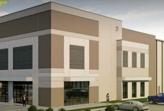 Plus de détails pour 2330 Old Silo Way, Lockbourne, OH - Industriel/Logistique à louer