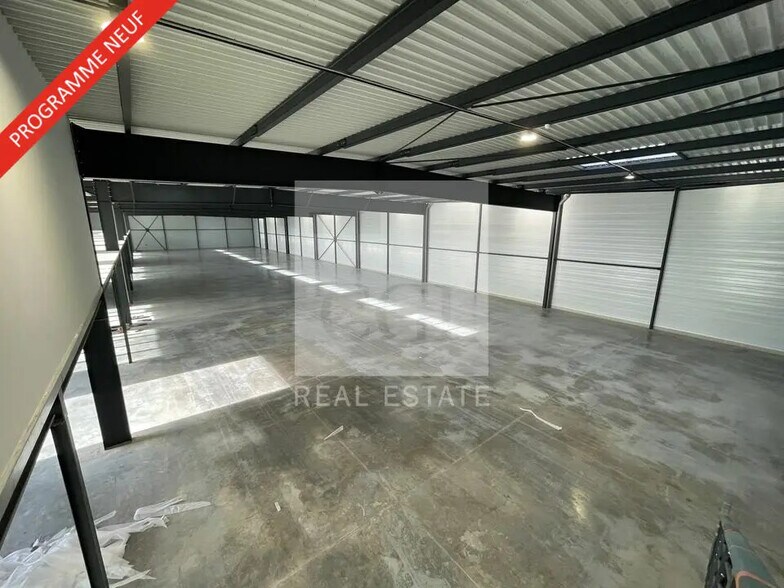 Local d’activités dans Fontanil-Cornillon à louer - Photo intérieure – Image 3 sur 7