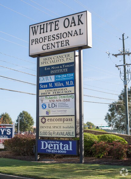 1635 Highway 34 E, Newnan, GA à louer - Photo de l’immeuble – Image 2 sur 2