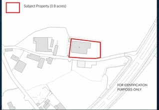 140 Newtownards Rd, Newtownards à louer Plan cadastral– Image 2 sur 4