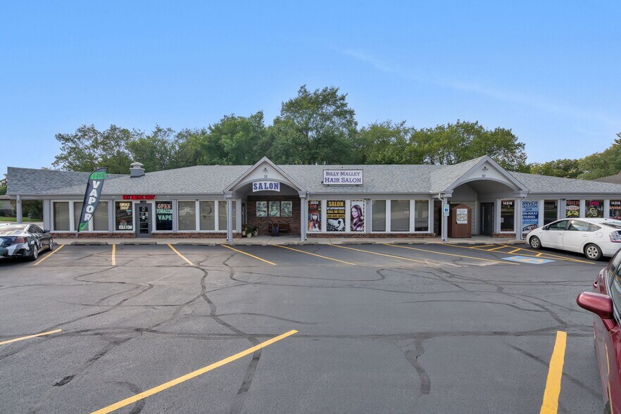 14320-14328 S Golden Oak Dr, Homer Glen, IL à louer - Photo de l’immeuble – Image 3 sur 7