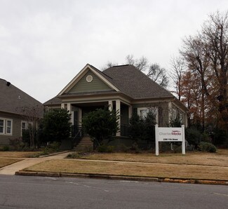 Plus de détails pour 2306 11th St, Tuscaloosa, AL - Bureau à louer